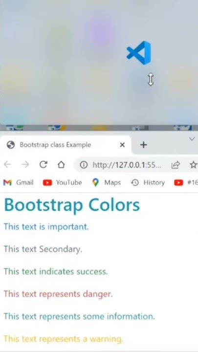 how to change a tag color in bootstrap