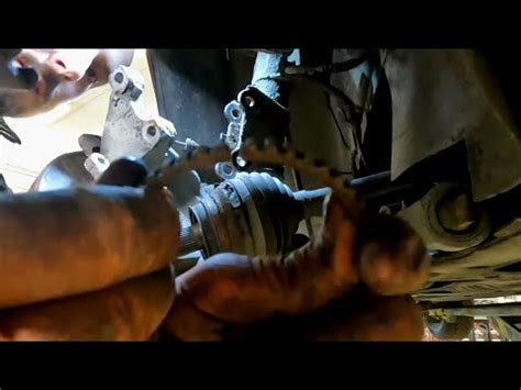 how to change abs ring