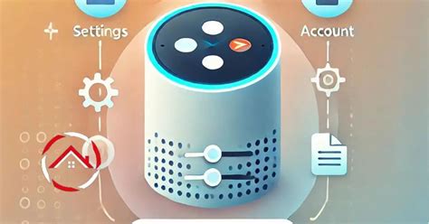 how to change account on alexa echo dot