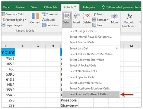 how to change all cells with same value in excel