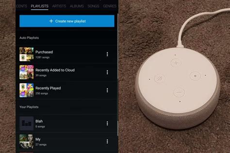 how to change amazon account on echo dot