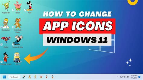 how to change app display on pc