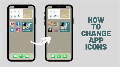 how to change apps on iphone 15