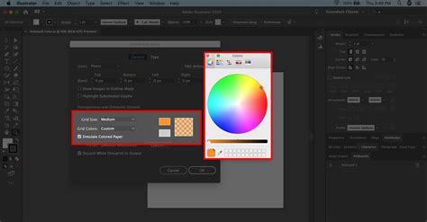 how to change artboard color in adobe illustrator