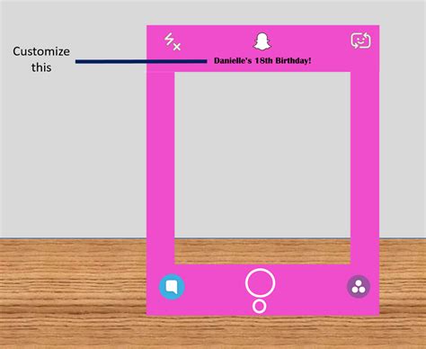 how to change aspect ratio in snapchat
