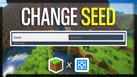 how to change aternos server seed