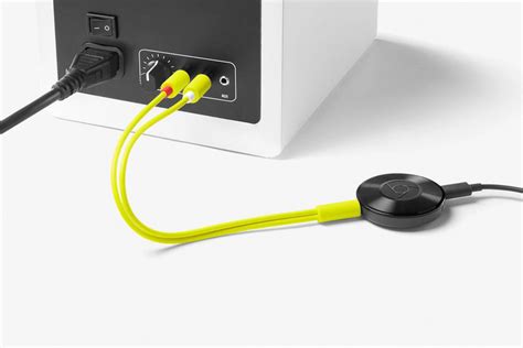 how to change audio on chromecast