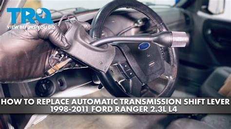 how to change automatic transmission shift points