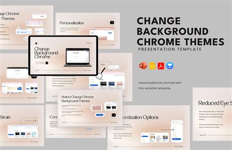 how to change background for ppt