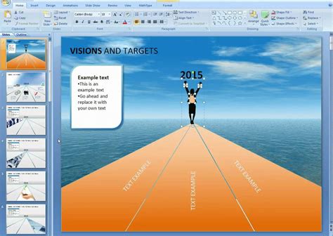 how to change background image in powerpoint template
