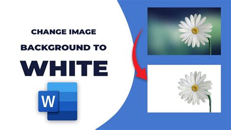 how to change background in microsoft word to white