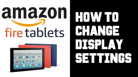 how to change background on fire tablet