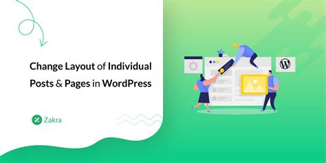 how to change blog post layout in wordpress