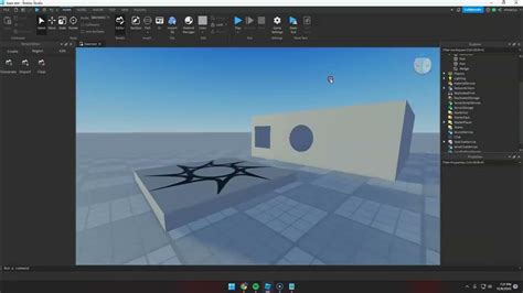 how to change camera mode in roblox studio