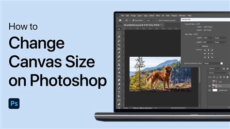 how to change canvas size in photoshop mobile