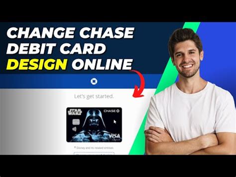 how to change chase debit card design reddit