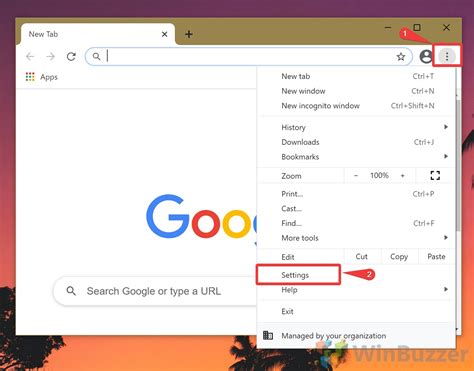 how to change chrome language in english