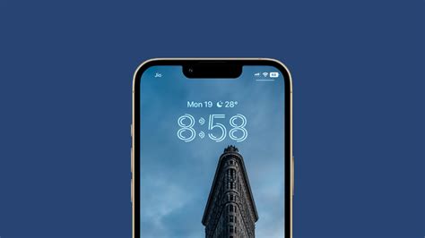 how to change clock theme on iphone