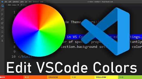 how to change code color in visual studio