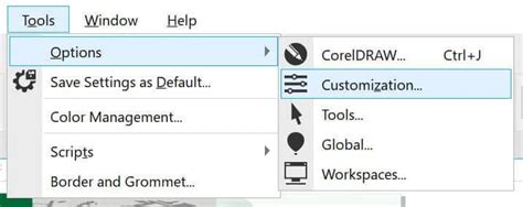 how to change color in coreldraw 2021