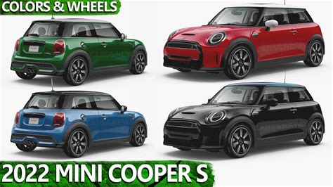 how to change color in mini cooper