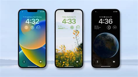 how to change color of widgets on lock screen iphone