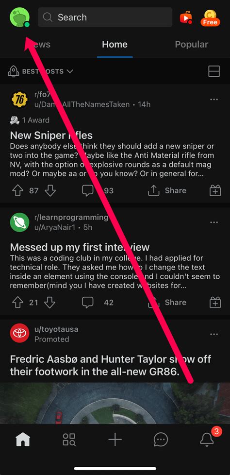 how to change community name on reddit