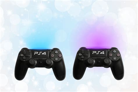 how to change controller controls on ps4