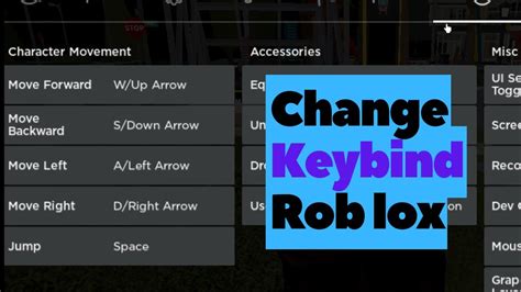 how to change controller keybinds on pc