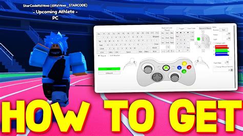 how to change controller keybinds on roblox pc
