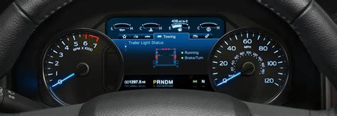 how to change dash light color ford f150