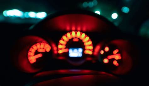 how to change dash light colour