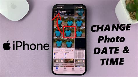how to change date and time in iphone 11