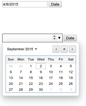 how to change date format in html input type