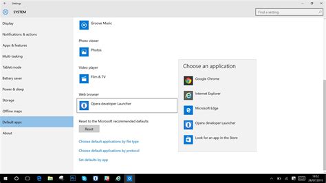 how to change default browser on reddit