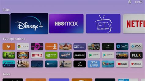 how to change default launcher in android tv