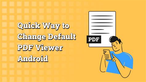 how to change default pdf viewer in oppo phone