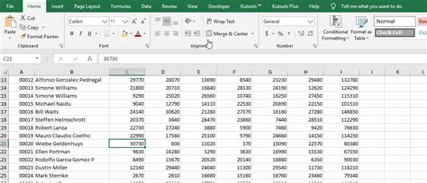 how to change default selection color in excel