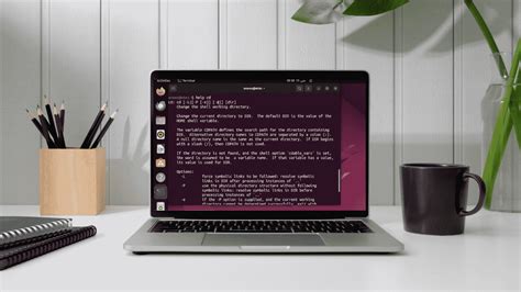 how to change directory in windows subsystem for linux