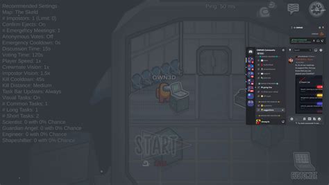how to change discord camera overlay
