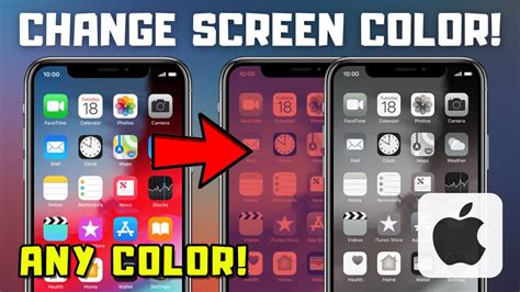 how to change display on iphone 16