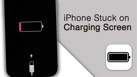 how to change display on iphone when charging