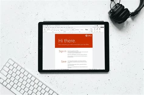 how to change document name in word on ipad