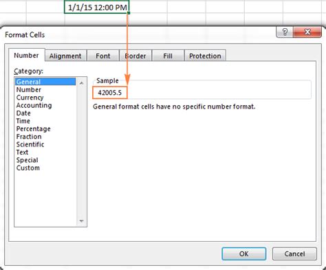 how to change excel format