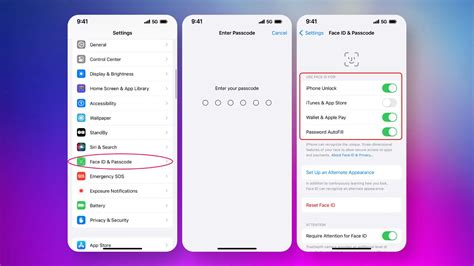 how to change face on photo on iphone