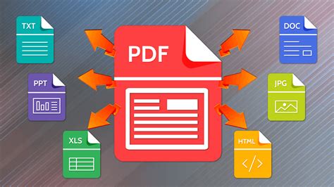 how to change file to pdf on android