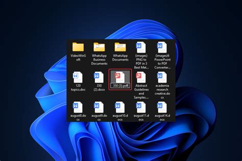 how to change file types windows 11