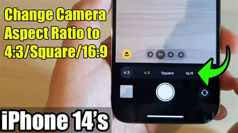 how to change filter on iphone 14 camera