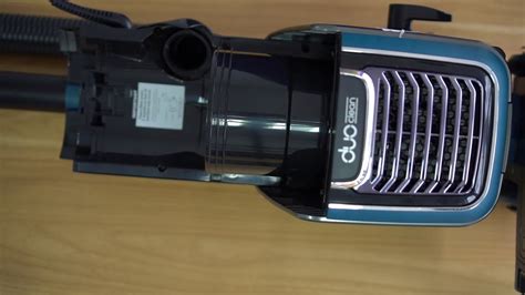 how to change filter on shark duoclean