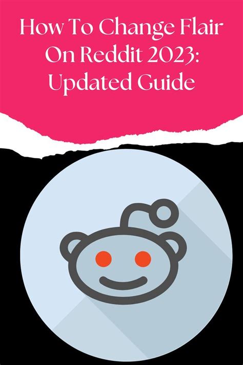 how to change flair on reddit website